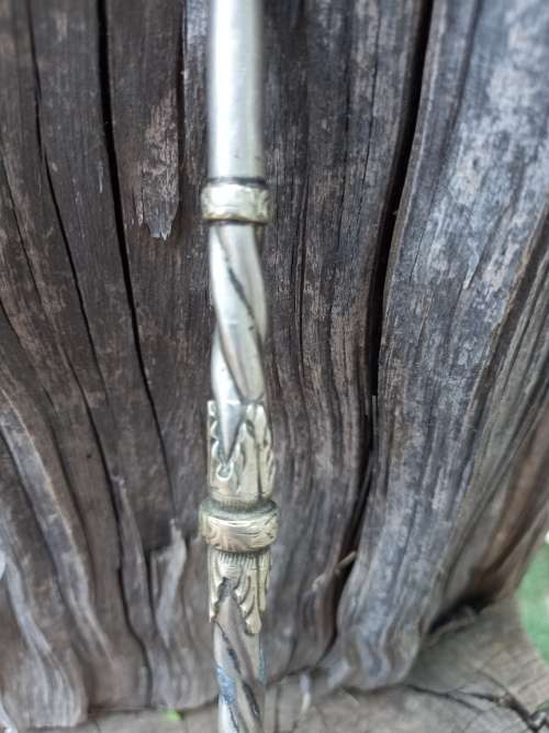 Vintage Tea Straw