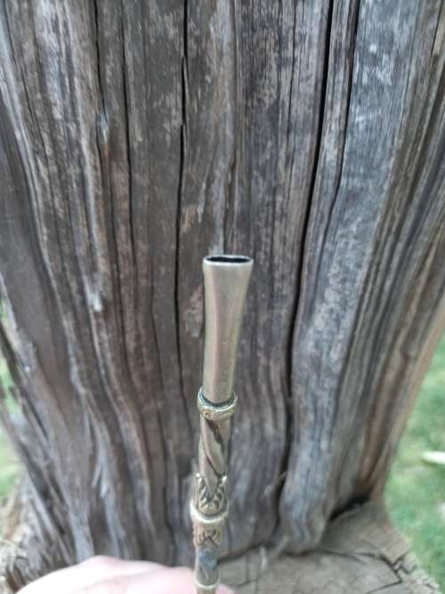 Vintage Tea Straw