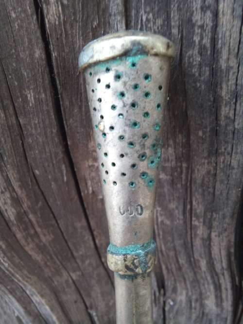 Vintage Tea Straw