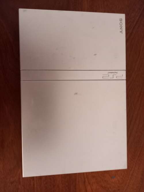 Playstation 2 console for spares read