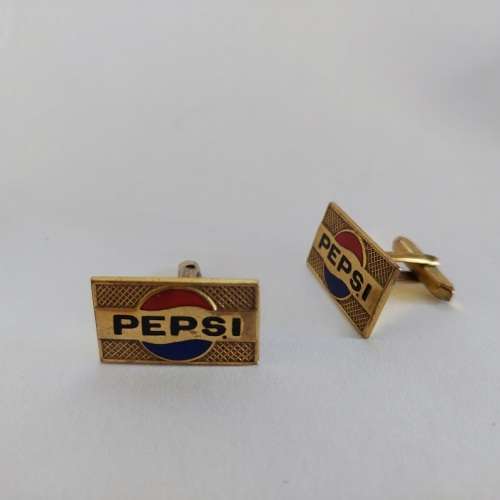Pepsi Cufflinks merchandise