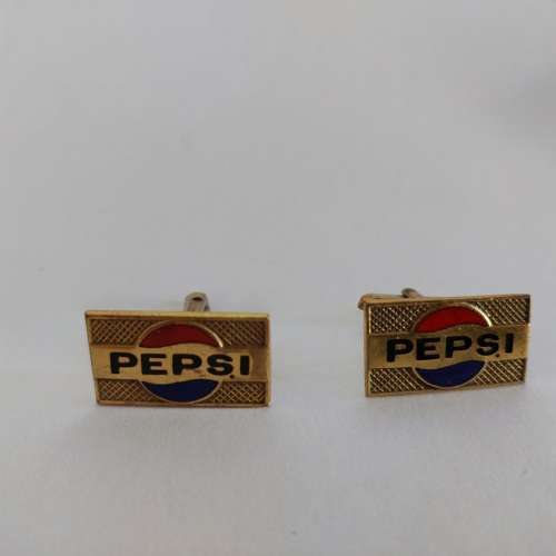 Pepsi Cufflinks merchandise