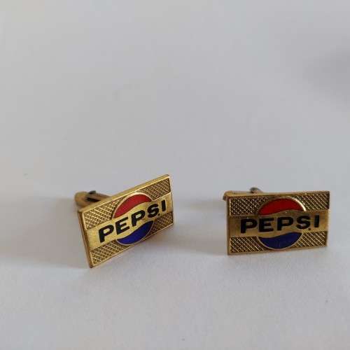 Pepsi Cufflinks merchandise