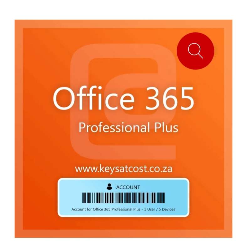 MS Office proffesional Plus