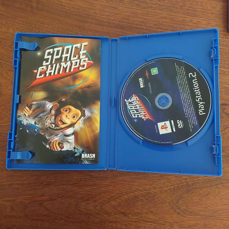 Lot of 5 Playstation 2 games in cases with manuals