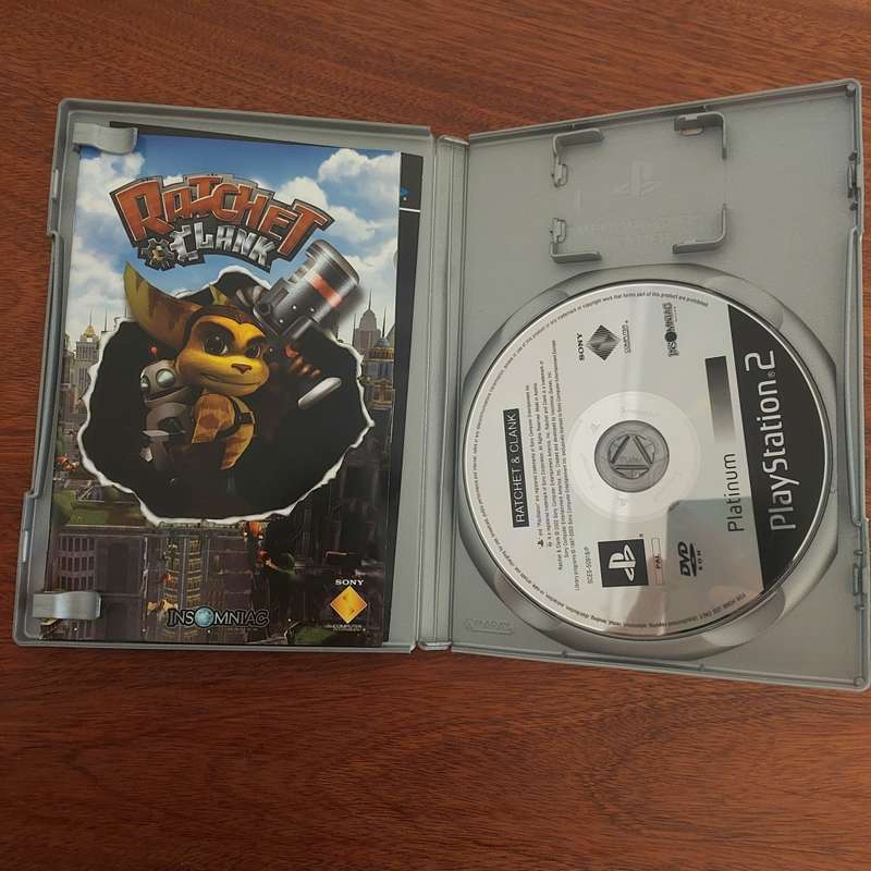 Lot of 5 Playstation 2 games in cases with manuals