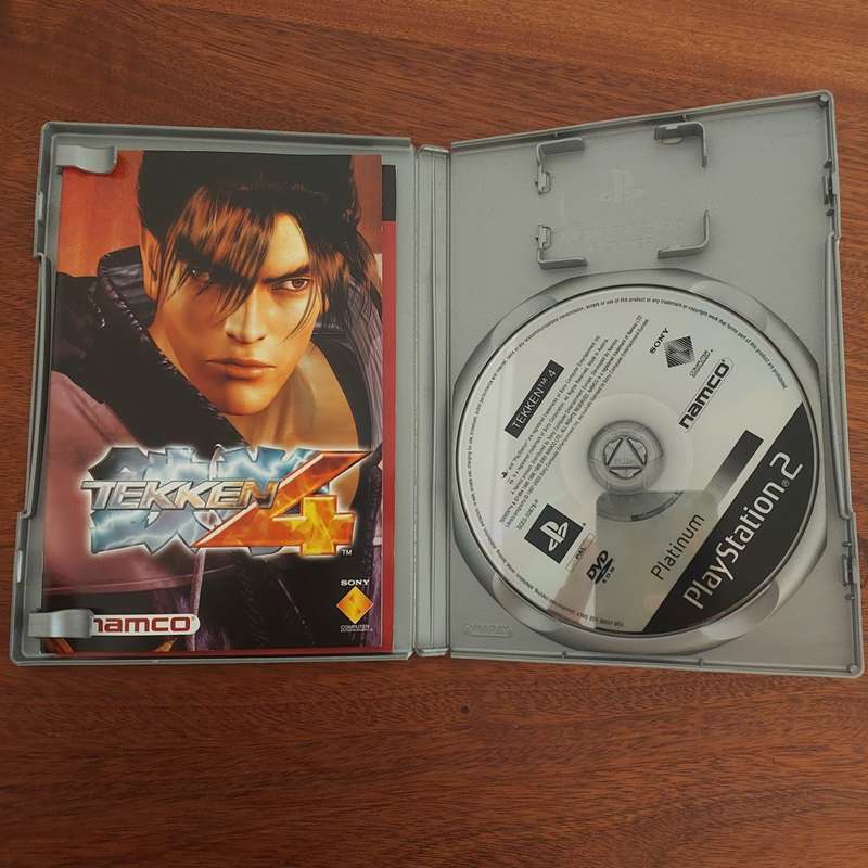 Lot of 5 Playstation 2 games in cases with manuals