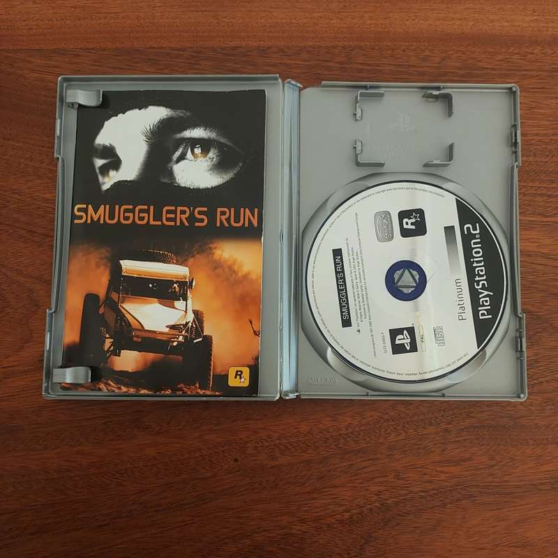 Lot of 5 Playstation 2 games in cases with manuals