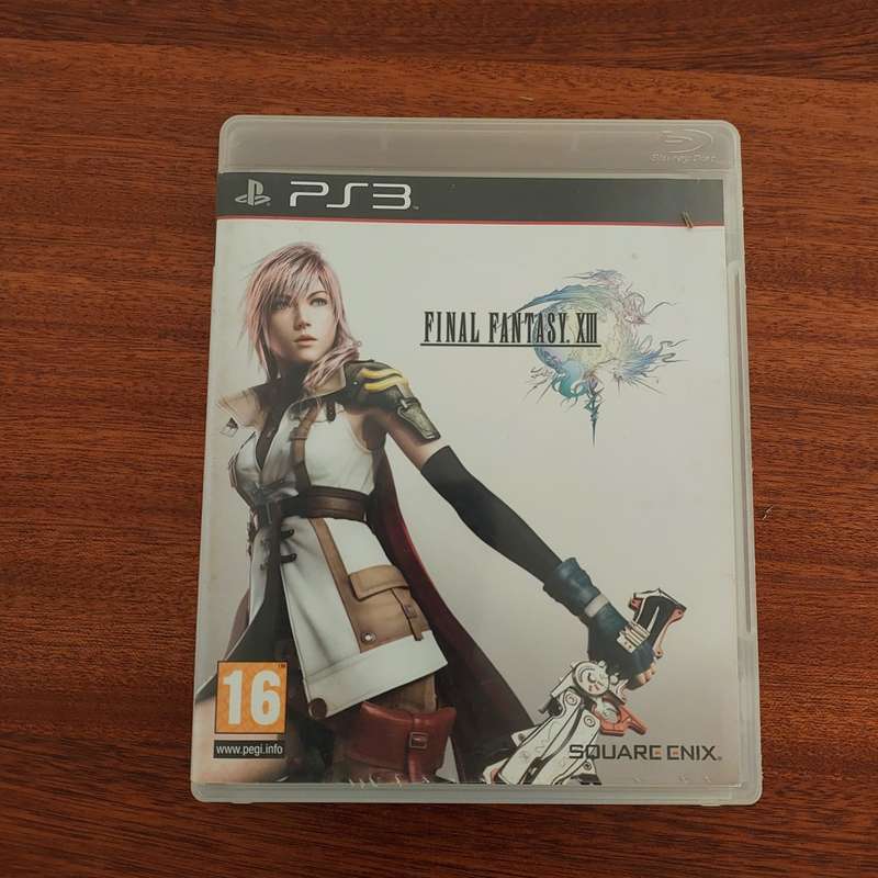 Lot of 5 Playstation 3 games