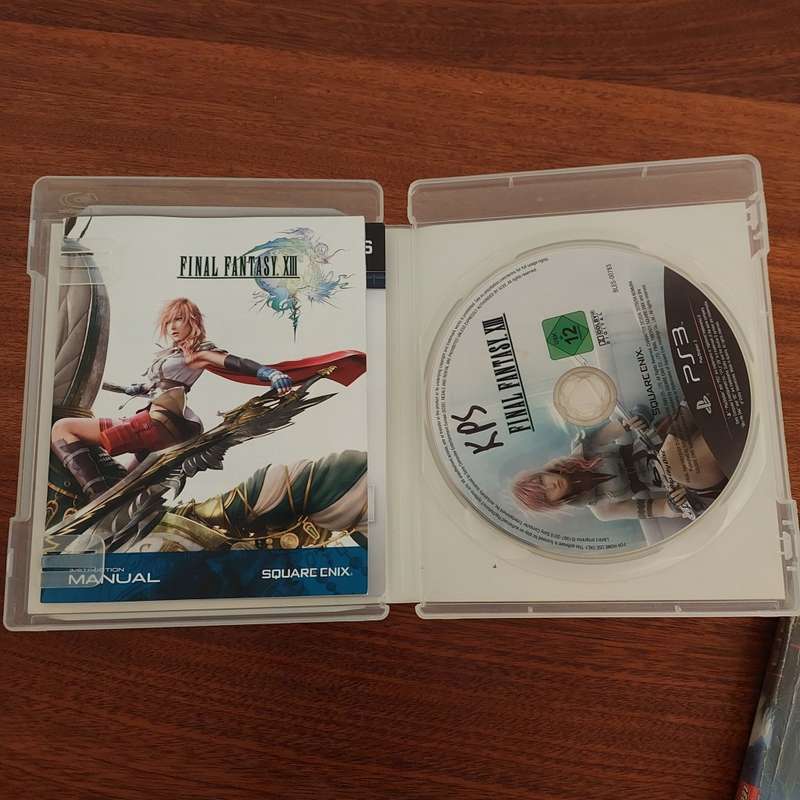 Lot of 5 Playstation 3 games