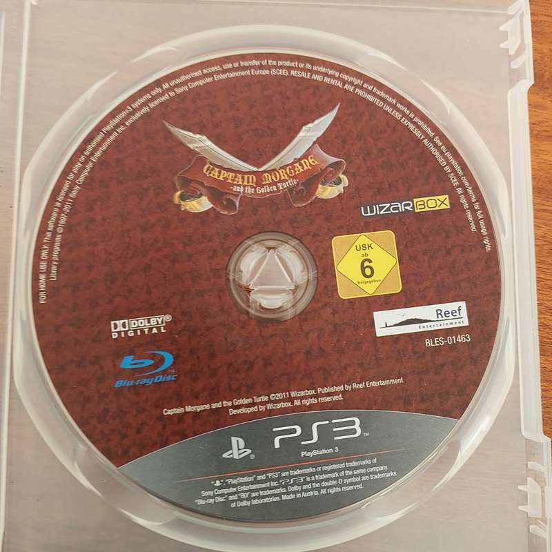 Lot of 5 Playstation 3 games