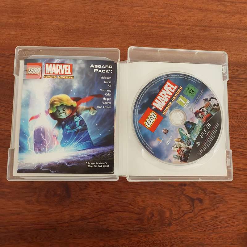 Lot of 4 playstation 3 Games