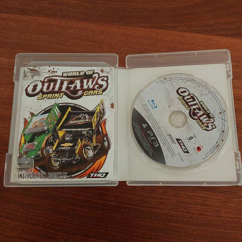 Lot of 4 playstation 3 Games