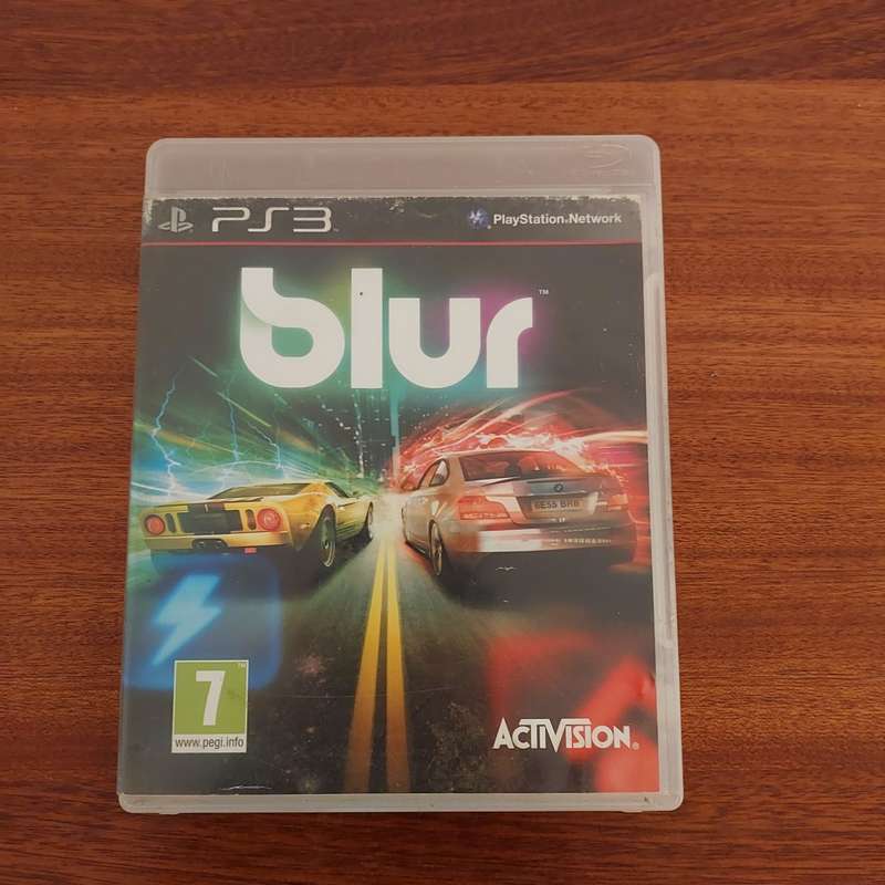 Lot of 4 playstation 3 Games
