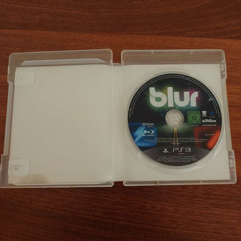 Lot of 4 playstation 3 Games
