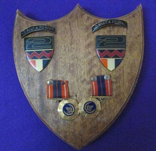 BORDER WAR MEDALS