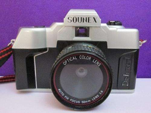 VINTAGE SOUNEX CAMERA