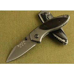 BUCK-pocket knife - Outdoor Folding Utility knife
