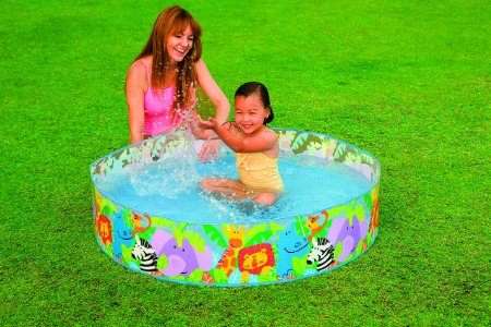 INTEX snapset pool