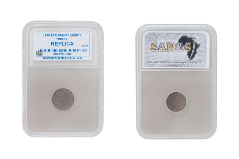 ****GRADED SAMMY MARKS SET OF SILVER, BRONZE, GOLD SET OF REPLICA TICKEYS**** A GREAT FIND!