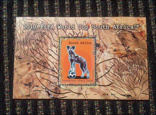 ***2006 SOUTH AFRICAN FIFA 2010 WORLD CUP UM MINT***