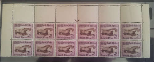 R1 AUCTION***1958 2D UM MINT ARROW BLOCKS 10***