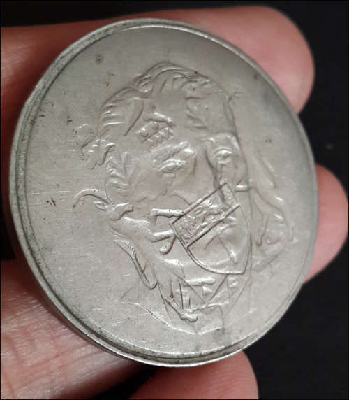 ***HUGE ERROR*** Rhodesian General Service Medal 1968 - 1980***