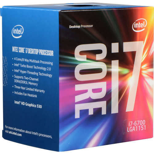 Core I7 Pro Workstation