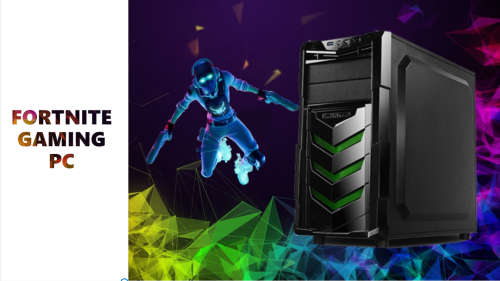 Fortnite Gaming PC