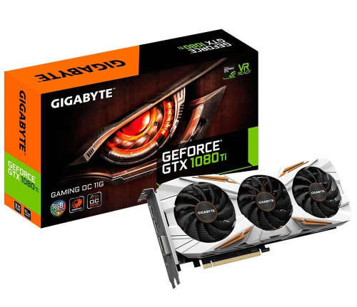 GTX 1080TI 11GB Graphics Card