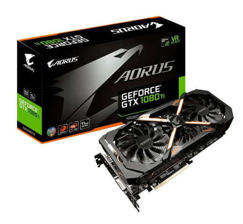 GTX 1080TI 11GB Graphics Card