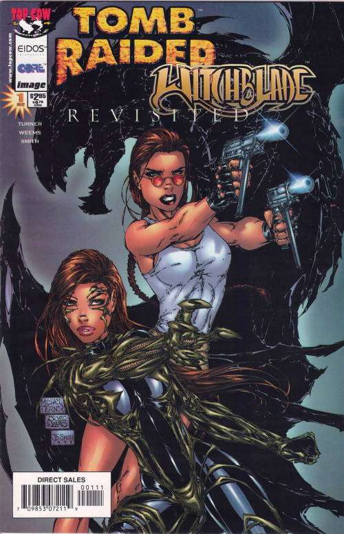 Tomb Raider / Witchblade Revisited #1