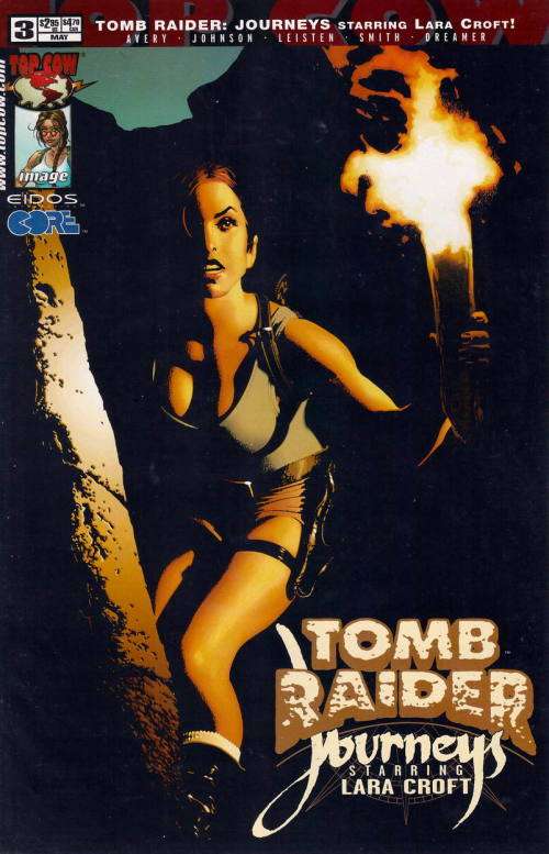 Tomb Raider Journeys #3