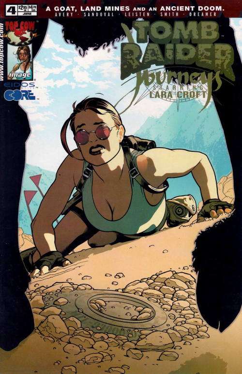 Tomb Raider Journeys #4