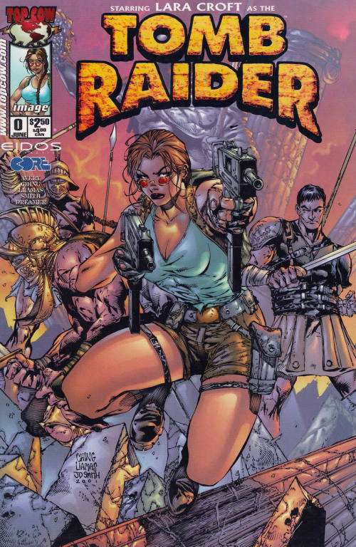 Tomb Raider #0