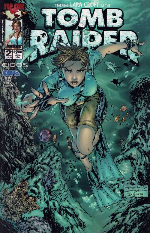 Tomb Raider #2