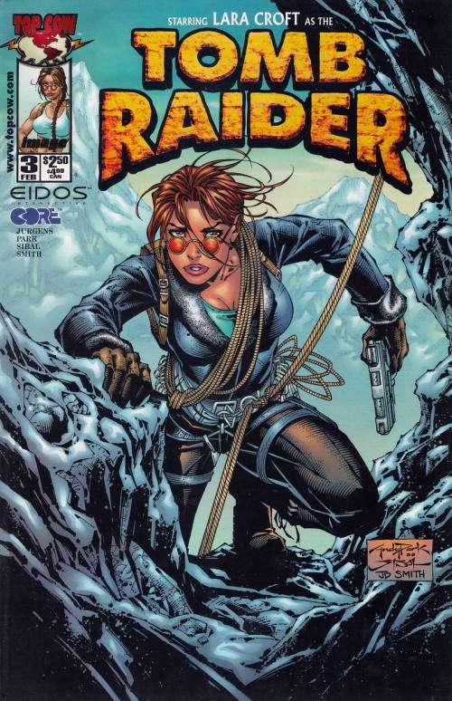 Tomb Raider #3