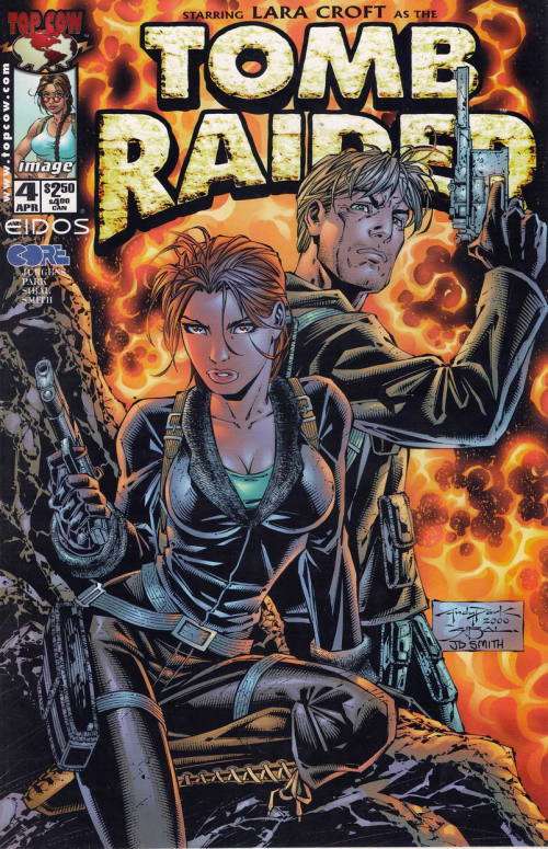 Tomb Raider #4