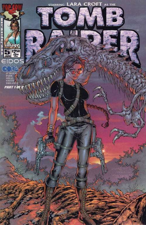 Tomb Raider #5