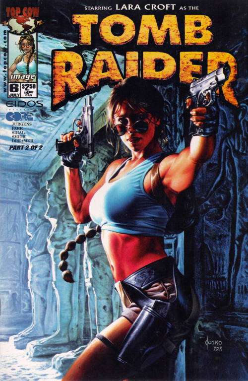 Tomb Raider #6