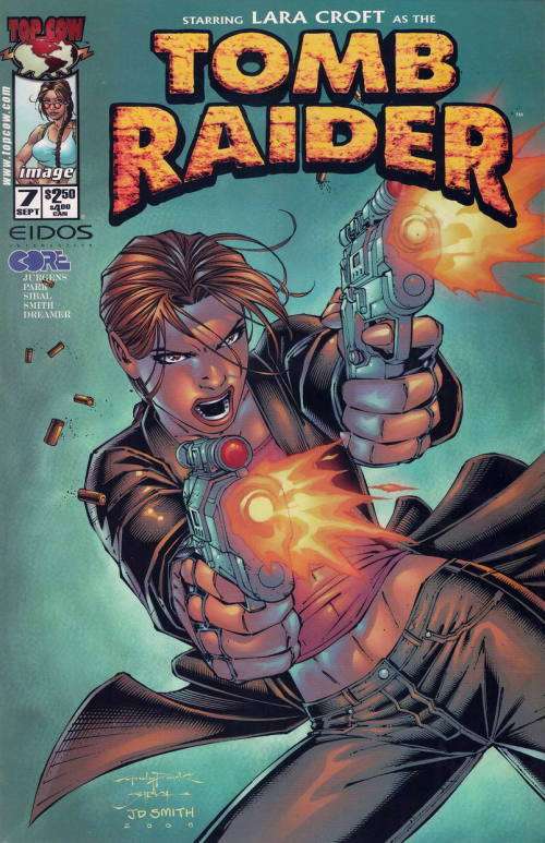 Tomb Raider #7