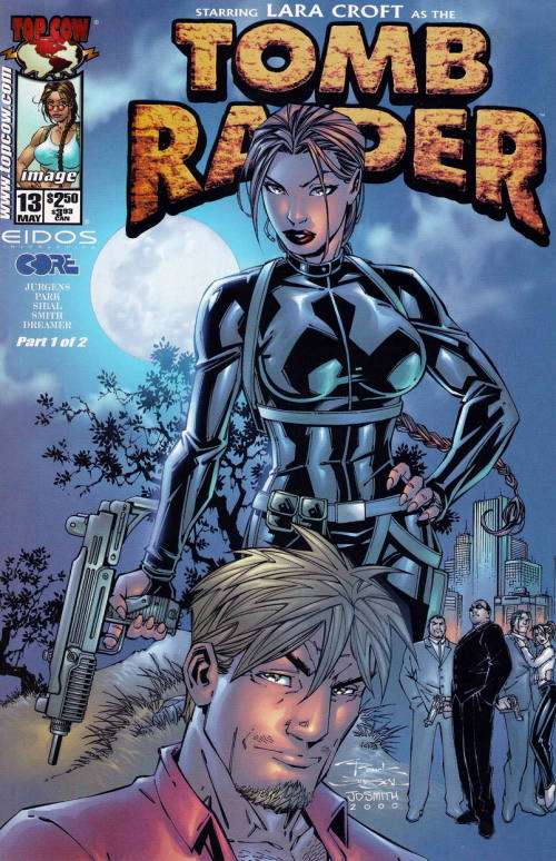 Tomb Raider #13