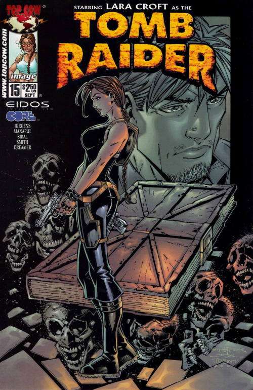 Tomb Raider #15