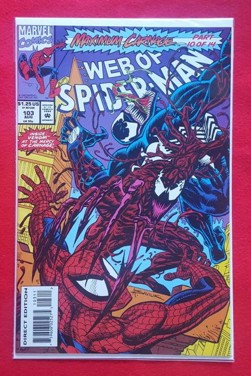 Web of Spider-Man #3