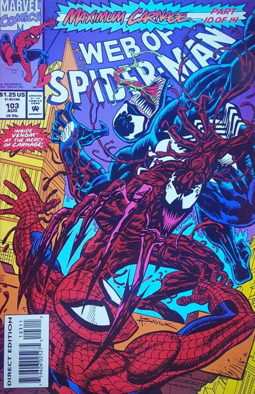 Web of Spider-Man #3