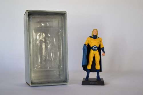 Classic Marvel Figurine Collection - #077 Sentry (No Magazine)