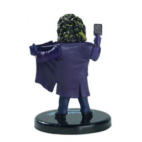 The Dark Knight Joker Card & Grenades