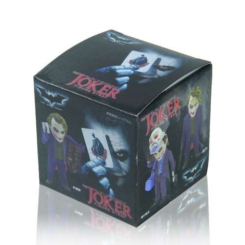 The Dark Knight Joker Card & Grenades