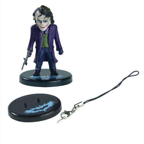 The Dark Knight Machine Gun Joker