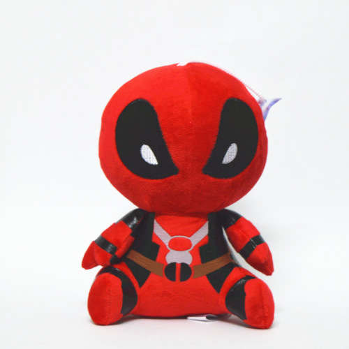 Deadpool Plush